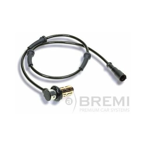 BREMI 50331 Датчик вращения колеса (ABS) пер. L/R