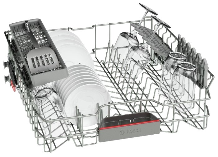 Посудомоечная машина Bosch SMV45IX01R