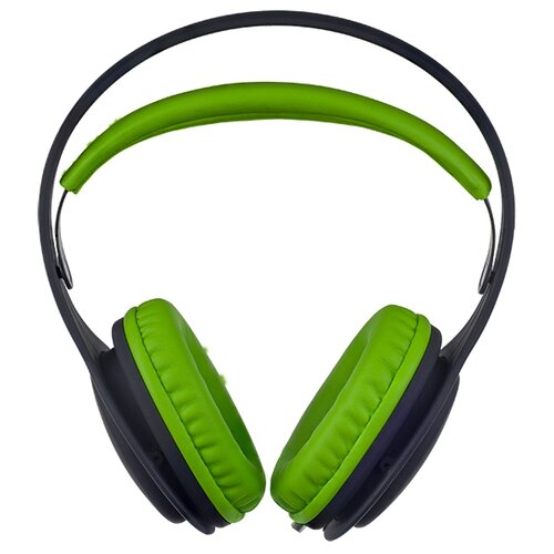 Наушники Perfeo Onto mini jack 35 mm blackgreen 155000₽