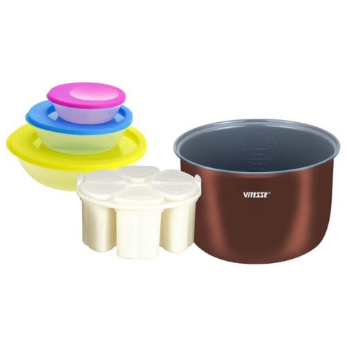 фото Набор аксессуаров vitesse vs-579 разноцветный