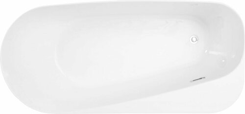 Акриловая ванна Allen Brau Priority 1 2.31001.20 170x80, белая
