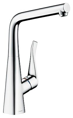 Смеситель для кухни Hansgrohe Metris 14822000