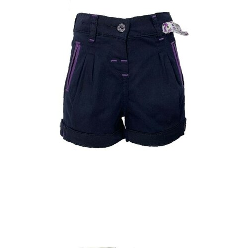 фото Шорты kangaralis, размер 104, синий