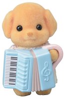 Игровой набор Sylvanian Families Музыкальный кружок 5321