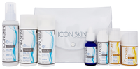 Icon Skin набор №3 для коррекции тяжелой степени акне Совершенная кожа 360°