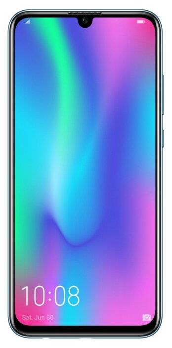 Смартфон HONOR 10 Lite 3/64GB синий (51093GDM)