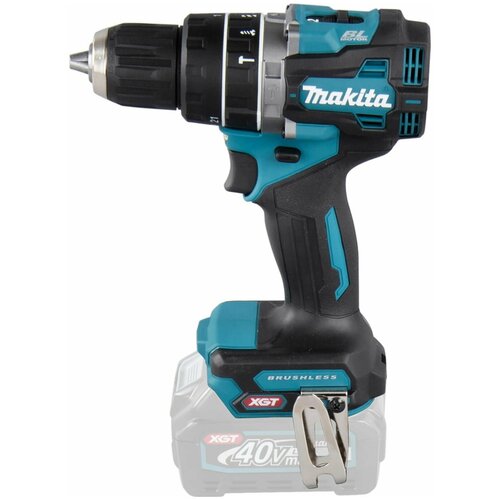 Ударная аккумуляторная дрель-шуруповерт Makita BL XPT, XGT 40В HP002GZ