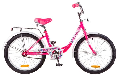 Стоит ли покупать Подростковый городской велосипед STELS Pilot 200 Lady 20 Z010 (2019)? Отзывы на Яндекс.Маркете