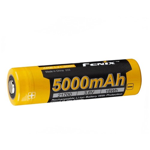 Аккумулятор Fenix ARB-L21-5000 V2.0 21700 Li-ion 5000 mAh