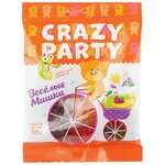 Мармелад Азовская кондитерская фабрика Crazy Party Веселые мишки 70 г - изображение