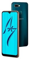 Смартфон OPPO AX7 3/64GB синий