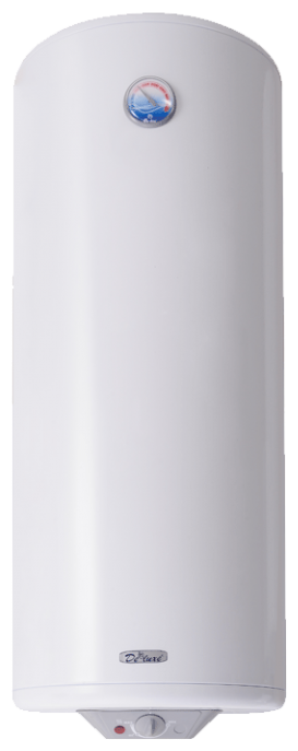 Накопительный электрический водонагреватель De Luxe W120V1 — купить по выгодной цене на Яндекс.Маркете