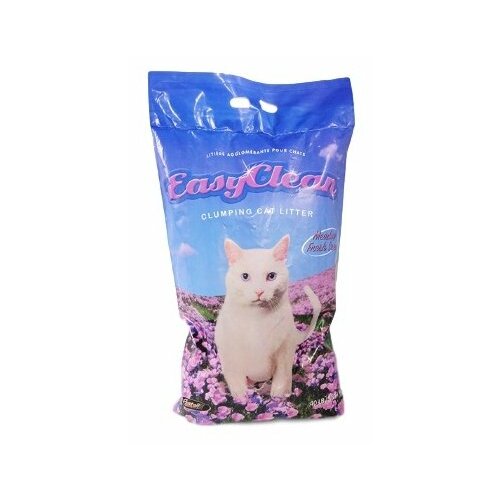 Комкующийся наполнитель Easy Clean Meadow Fresh Scent, 18.1кг