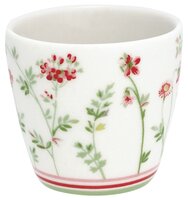 Подставка для яйца GREENGATE Camille white