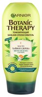 GARNIER бальзам-ополаскиватель Botanic Therapy Масло чайного дерева, Цветки апельсина, Алоэ вера тон