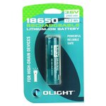 Аккумулятор Li-Ion 3400 мА·ч Olight 18650 ORB-186P34 - изображение