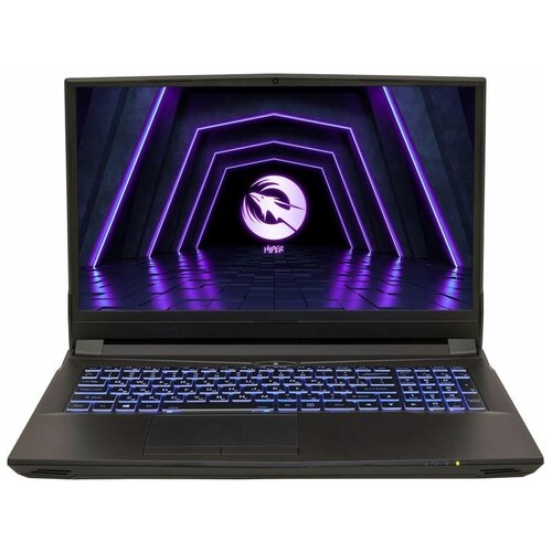 Ноутбук Hiper G16 G16RTX3070B10400W11 14329300₽