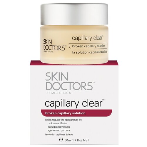 фото Skin Doctors Capillary Clear