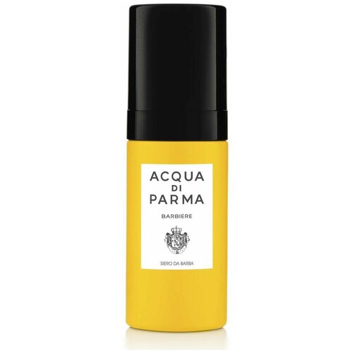 Acqua Di Parma Barbiere Beard Serum 30мл barbiere освежающая эмульсия после бритья 100мл acqua di parma