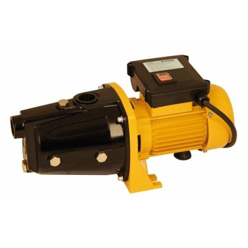 фото Поверхностный насос хозяин