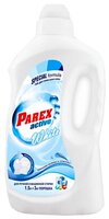 Гель для стирки Parex для белого и светлого белья 1.5 л бутылка