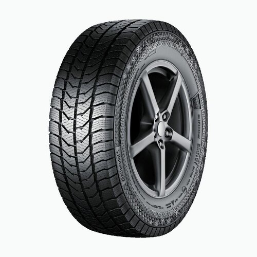 Автомобильная шина Continental VanContact Viking 8PR 195/70 R15 104/102R Зимняя, нешипованная (453235)