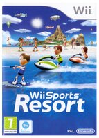 Игра для Wii Wii Sports Resort