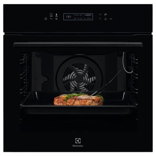 Духовой шкаф Electrolux COE 7P31B SenseCook Serie 700 черный 9199000₽