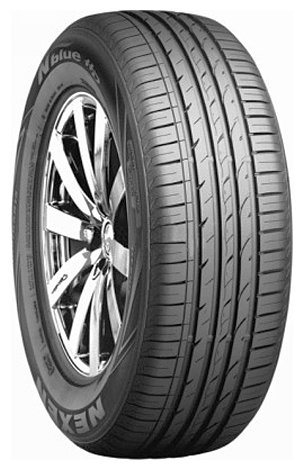 Шина Nexen N'blue HD Plus 205/50 R17 93V