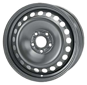 Alcar stahlrad (kfz) 8265 17 / 7.0j pcd 5x114.30 et 41.00 цо 67.10 стальной / черный