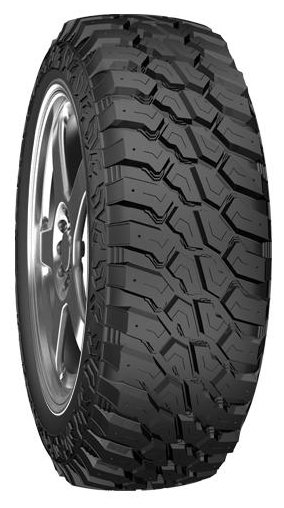 Шина NEREUS NS523 M/T LT265/75R16 123/120Q POR