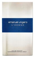 Туалетная вода Emanuel Ungaro L'Homme 50 мл