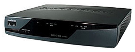 Маршрутизатор Cisco 851-K9