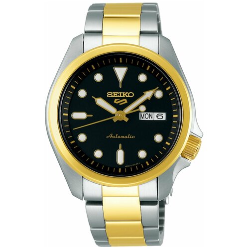 Seiko - SRPE60K1 Seiko Мужские 5 спортивные автоматические часы