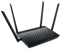 Wi-Fi роутер ASUS RT-AC57U черный