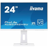 Монитор Iiyama ProLite XUB2492HSU-1, 1920x1080, 75 Гц, IPS