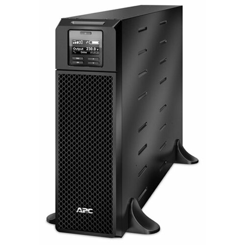 ИБП с двойным преобразованием APC by Schneider Electric Smart-UPS Online SRT5KXLI чёрный