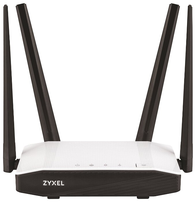 Беспроводной интернет-роутер ZyXEL Keenetic Air (Wi-Fi AC1200, 300 + 867 Мбит/с, коммут. Ethernet)