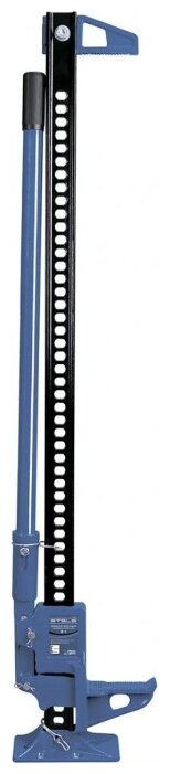 Домкрат реечный механический Stels 50529 (3 т)