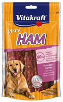 Лакомство для собак Vitakraft HAM Соломка из ветчины 80 г