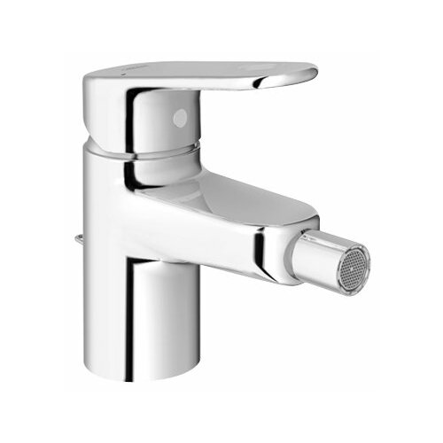 Для биде Grohe Europlus 32623 хром смеситель для биде одно отверстие регулировка расхода воды jaquar vgp chr 81213b