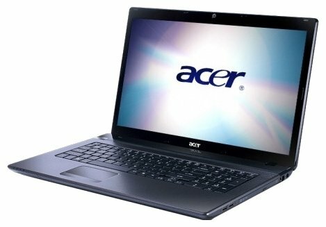 Ноутбук Acer Aspire 7750g Цена