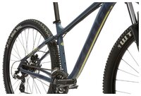 Горный (MTB) велосипед KONA Lava Dome (2018) matt blue/dark blue S (164-173) (требует финальной сбор