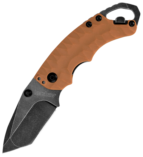 Нож многофункциональный kershaw Shuffle II tan