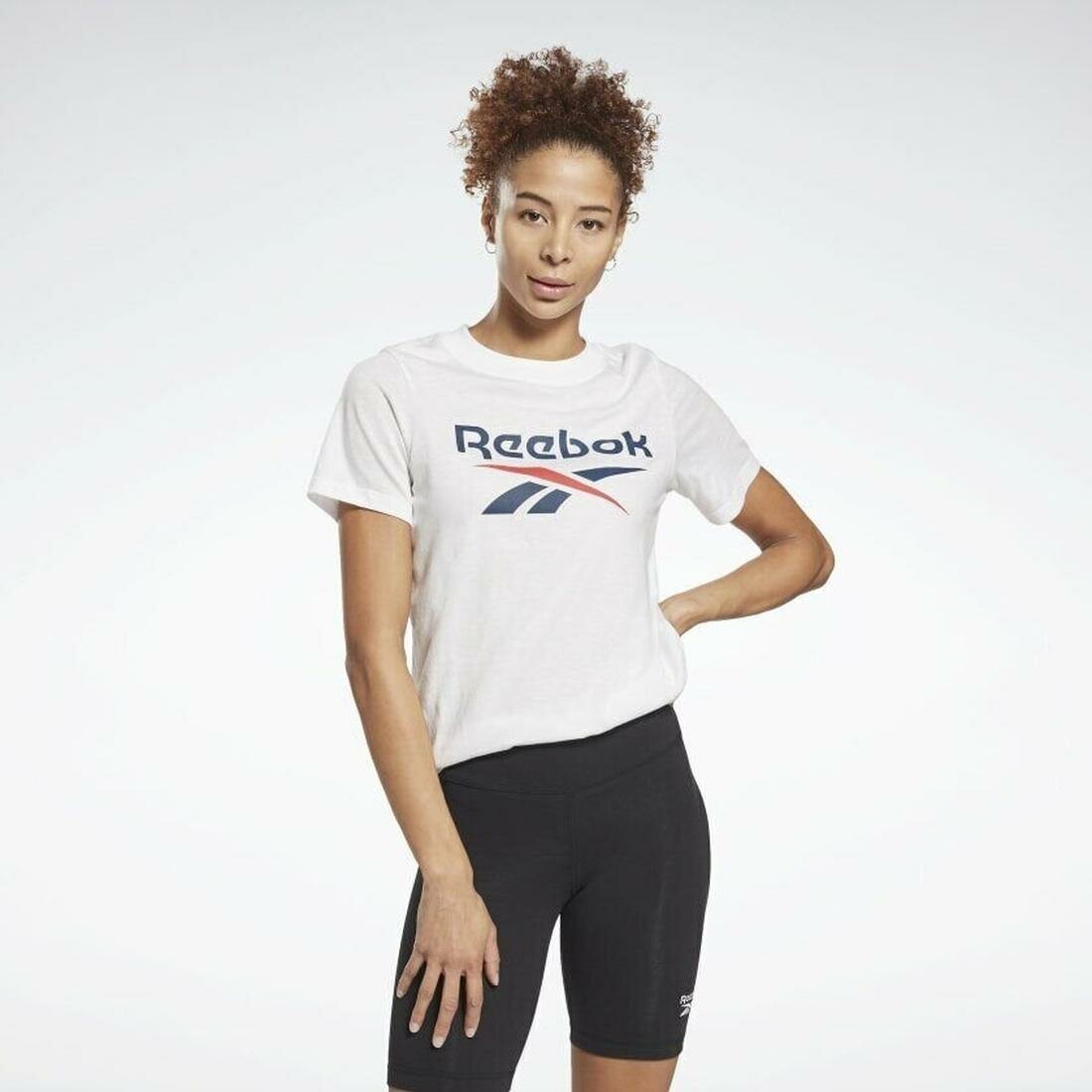 Футболка спортивная Reebok ID T-SHIRT