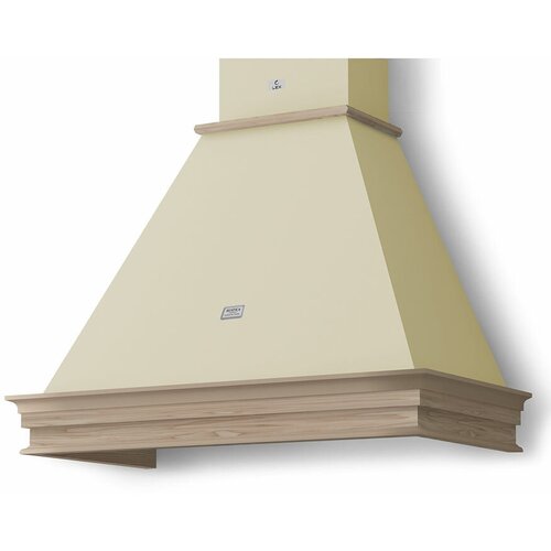 Вытяжка каминная LEX Verona 900 cлоновая костьбук неокрашенный ползунковое управление ruvi000431 3273300₽