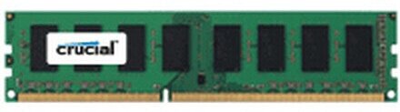 DIMM DDR3L, 4ГБ, Crucial CT51264BD160B(J) - фото №5