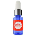 Hello Beauty Сыворотка для лица перед макияжем с экстрактом красной водоросли - изображение