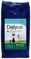 Корм для кошек DailyCat (3 кг) Kitten Chicken & Rice