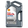 Синтетическое моторное масло SHELL Helix Ultra SN 0W-20 4 л - изображение